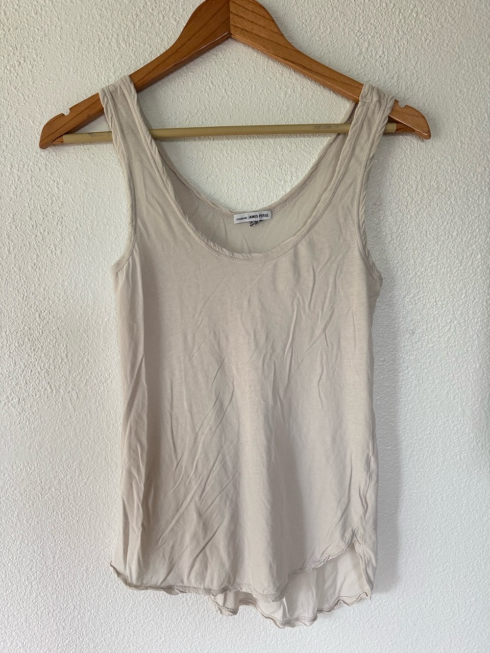 Standard James Perse tank top